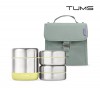 텀스 올 스텐 보온도시락 3P