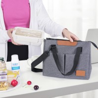 로페리아 투웨이 오염방지 프리미엄 안감소재 보온보냉백(0216007)