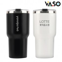 [바쏘] 피트 스텐 이중구조 텀블러 900ml