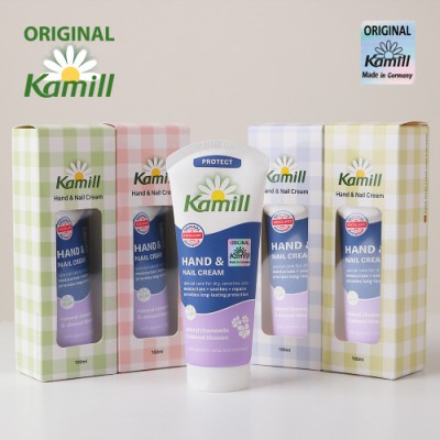 카밀 핸드크림 100ml 프로텍트 1p (케이스 포함)