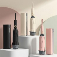 온스 스마트 리버스 10K 3단 거꾸로 자동양우산 UM903