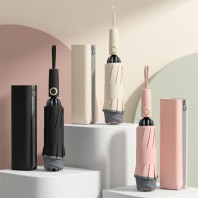 온스 스마트 리버스 10K 3단 거꾸로 자동양우산 UM903