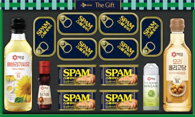 25추석 선물세트 스팸 스마트초이스 M호