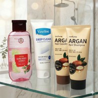 LG생활건강 바디워시 4종세트