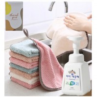주방용 아이깨끗해 키친 핸드솝 250ml+핸드타올 선물세트