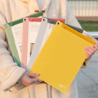 로페리아 회전식 고정클립 서류바인더(0215969)