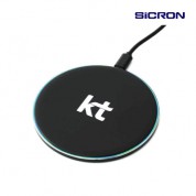 시크론 15W 고속 무선충전패드 무선충전기 MW-355Q