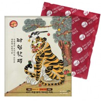 혹한기용 따쉼 플러스 호작도 주머니핫팩 150g