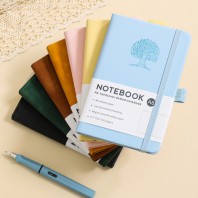 로페리아 A6 스트랩 밴드 수첩(0217019)