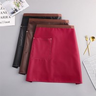 로페리아 PU 방수 가죽 앞치마(0215399)