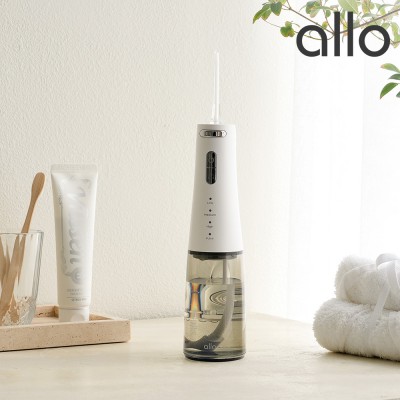 알로코리아 덴픽션 휴대용 프리미엄 구강세정기 AWF1R