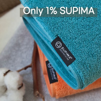 MH수피마 솔리드 특대세면타올 (220g)