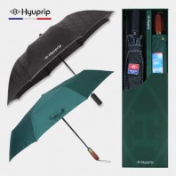 협립 2단 엠보 바이어스 자동우산 +협립 3단60엔티크 고밀도 완전자동우산-세트