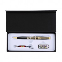 훈민정음볼펜+신문자도자개USB(8GB~64GB)