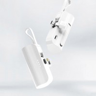 뉴에이커 듀얼 미니 보조배터리 3,500mAh SM-ST-350