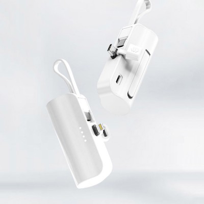 뉴에이커 듀얼 미니 보조배터리 3,500mAh SM-ST-350