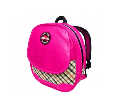 밍키배낭(핑크)