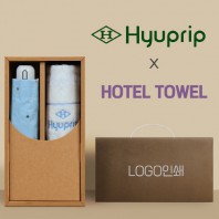 협립 5단 눈꽃 암막 우양산 +협립눈꽃타월-세트