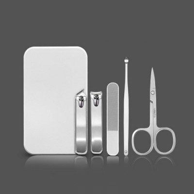 제이엘 하드케이스 손톱깎이 세트 5P