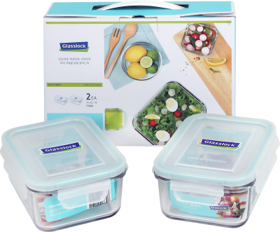 글라스락 직사각 2조(2-1호)