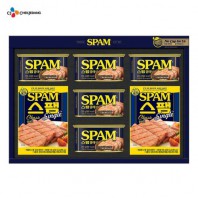 CJ 스팸 W호 설날 추석 명절 어버이날 선물세트