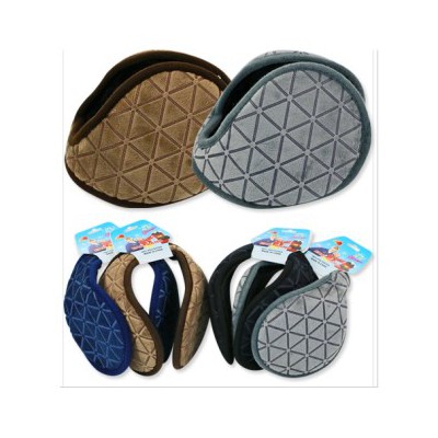 삼각패턴 왕귀마개/ 손난로/장갑/핫팩/마스크