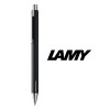 [라미] 이콘 볼펜 (블랙)