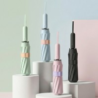 온스 벨로아 오토락 10K 3단 컬러암막 자동양우산 UM906