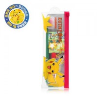 유시몰 포켓몬 여행용 치약칫솔 양치세트 (캔뱃지 증정 포함)