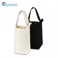 [제작]로페리아 밑면형 텀블러 파우치(손잡이형)15x19x7cm