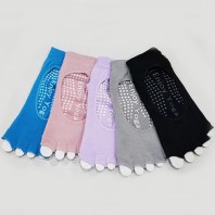 오픈토 요가 필라테스 발가락 헬스양말 Y2633