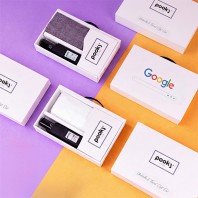 라이프스타일 11호 (푸키 3단 완전자동 암막우산+베이직 타올 160g)