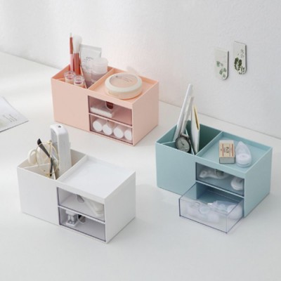 로페리아 깔끔한 사각 데스크탑 보관함 오거나이저(0216307)