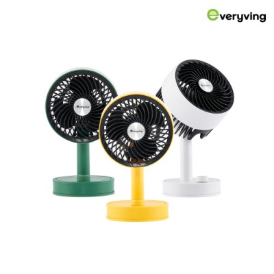 에브리빙 탁상용 써큘