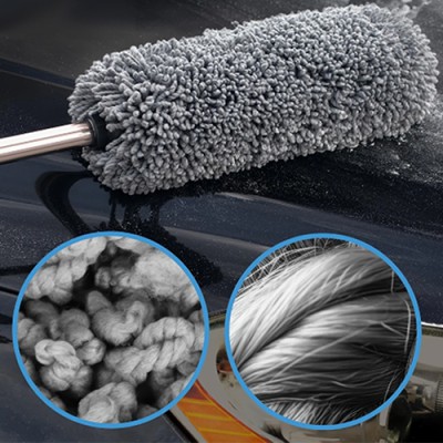 723_프리미엄 마이크로화이버 차량용 먼지털이