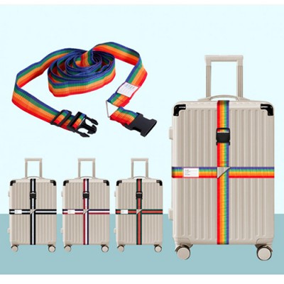 여행 가방 잠금 벨트( 캐리어 벨트 스트랩 벨트) 여행용/ 단체 선물 사은품 판촉 기념품 답례품 기프트
