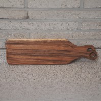 헤리티지홈 수아르 플레이팅 핸들 도마 PS-0009S