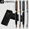 아모티아그레이스금속볼펜 (펜파우치증정)