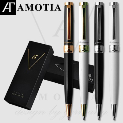 아모티아그레이스금속볼펜 (펜파우치증정)