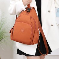 로페리아 캐쥬얼 방수 슬링 백팩(0217144)