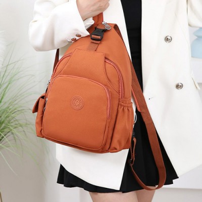 로페리아 캐쥬얼 방수 슬링 백팩(0217144)