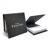 하드커버 은박 점착메모지 81