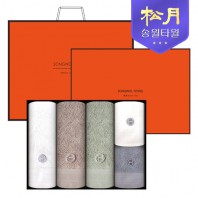 송월타올 호텔컬렉션 클래식세트 10