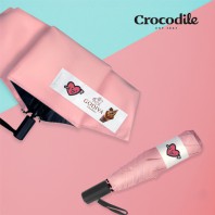 [크로커다일] 3단 사랑이 큐피트 시그니처 슬림 암막 우양산