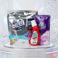 비트 캡슐세제 대용량 28입 바르는 비트 3종세트