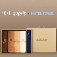 협립3단모던완전자동우산 +협립40수호텔코마180타월4P