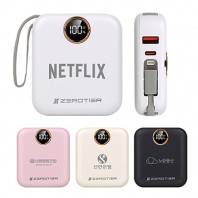 [제로티어] 22.5w  초소형 고속 배터리 10,000mAh