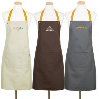 머스타드앞치마