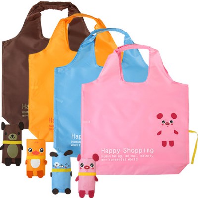 신형동물쇼핑백