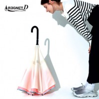 [REGNET] 레그넷 D. 거꾸로 우산(접는자동). 장우산